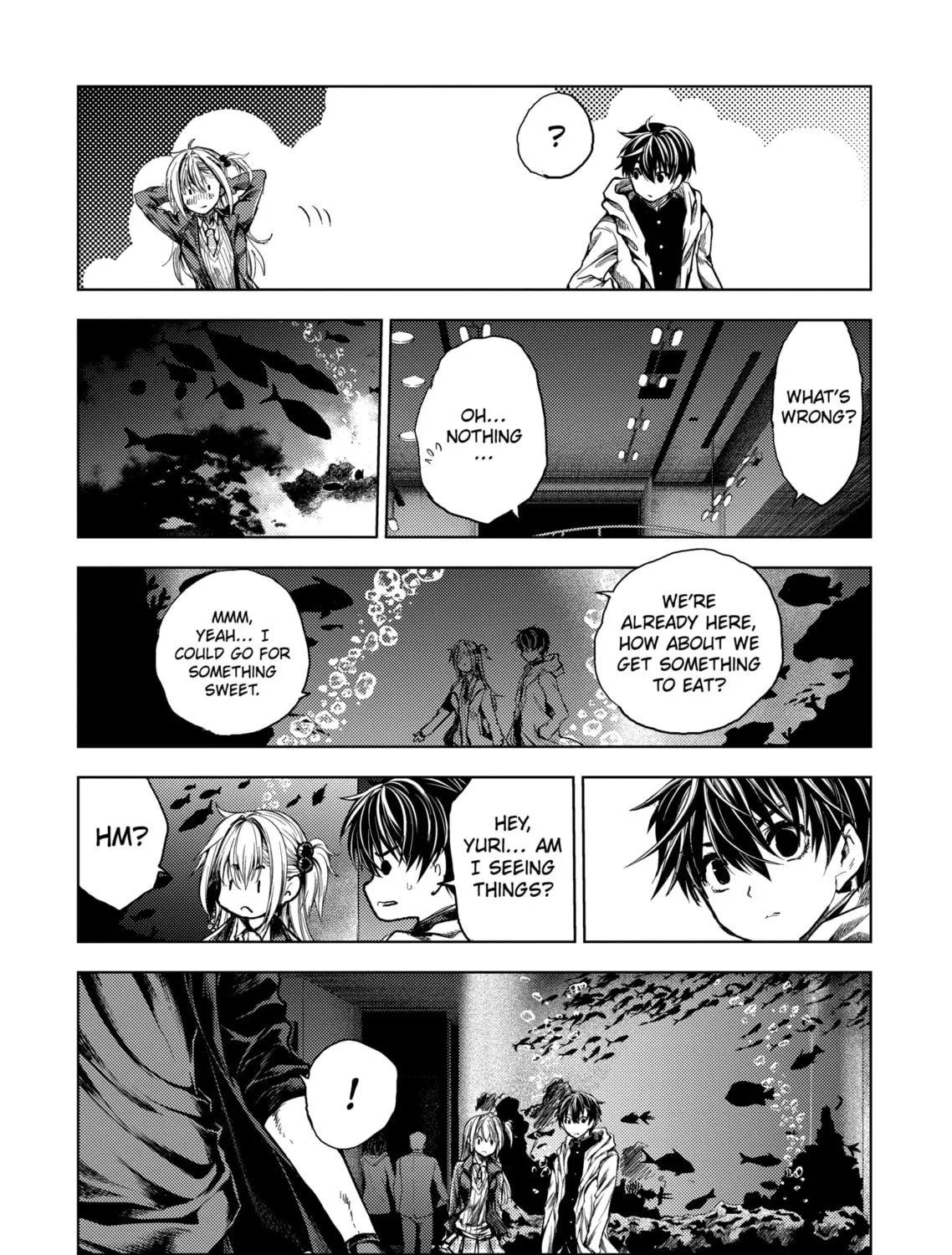 Read Battle in 5 Seconds chapter 154 image 32 on Lezhin