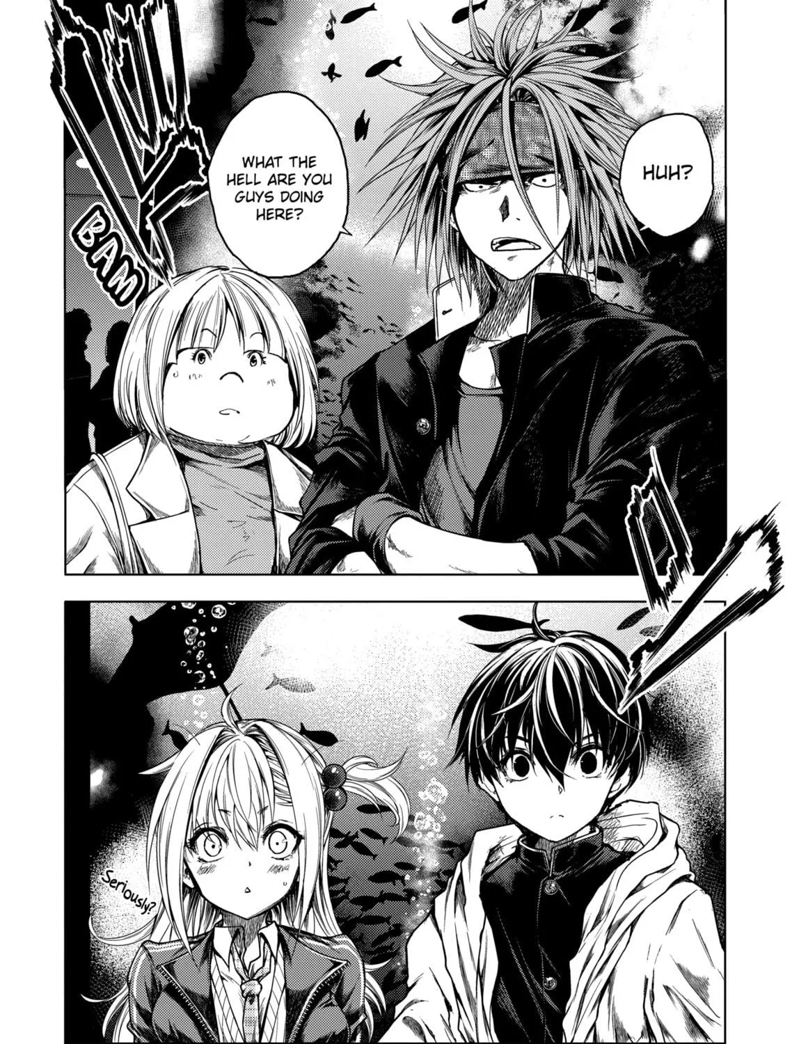 Read Battle in 5 Seconds chapter 154 image 34 on Lezhin