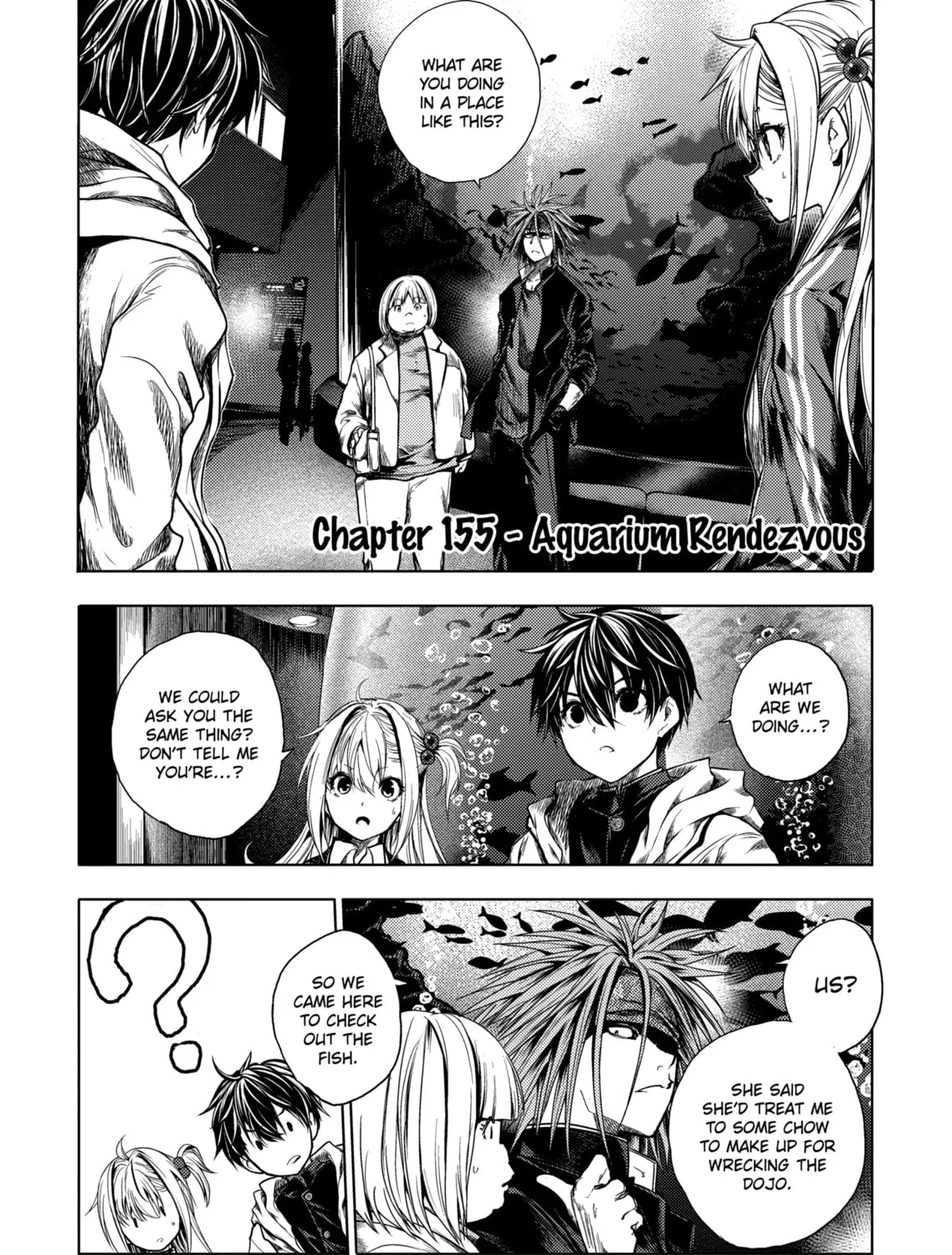 Read Battle in 5 Seconds chapter 155 image 0 on Lezhin