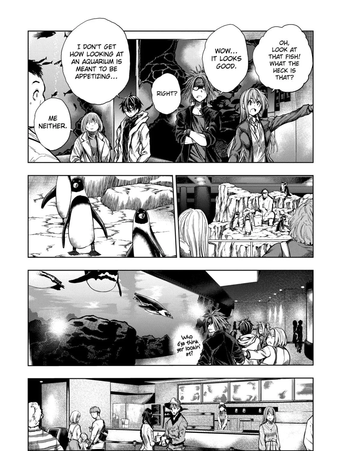 Read Battle in 5 Seconds chapter 155 image 10 on Lezhin