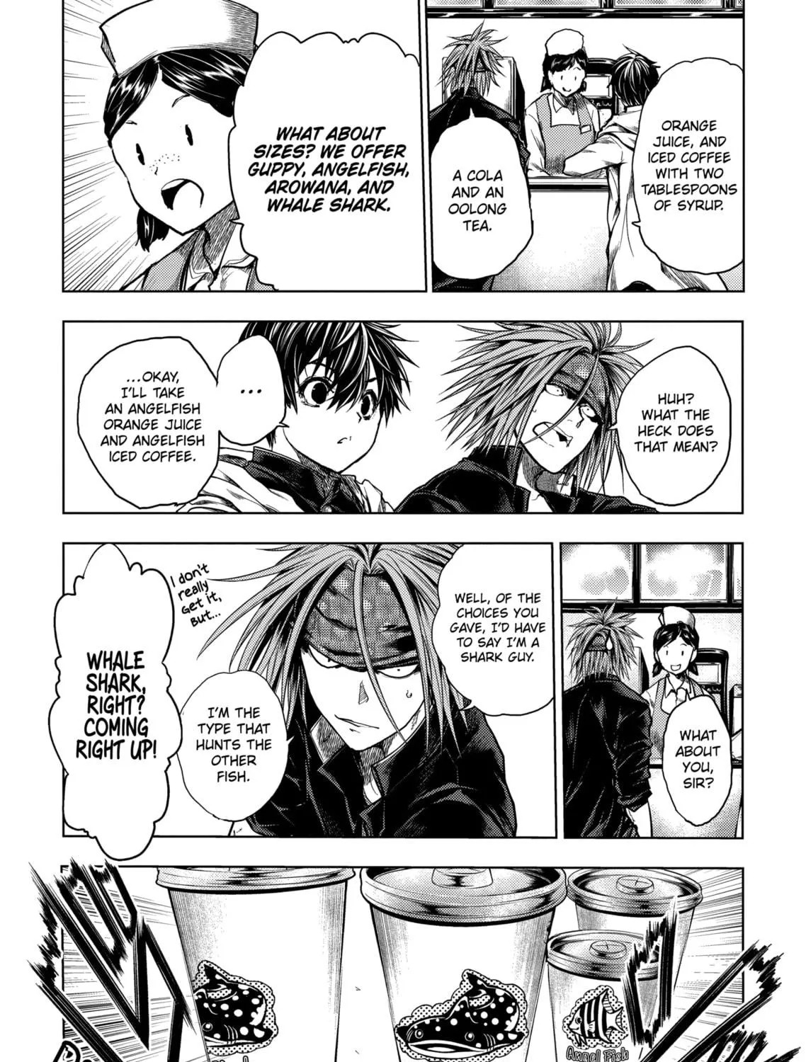 Read Battle in 5 Seconds chapter 155 image 18 on Lezhin