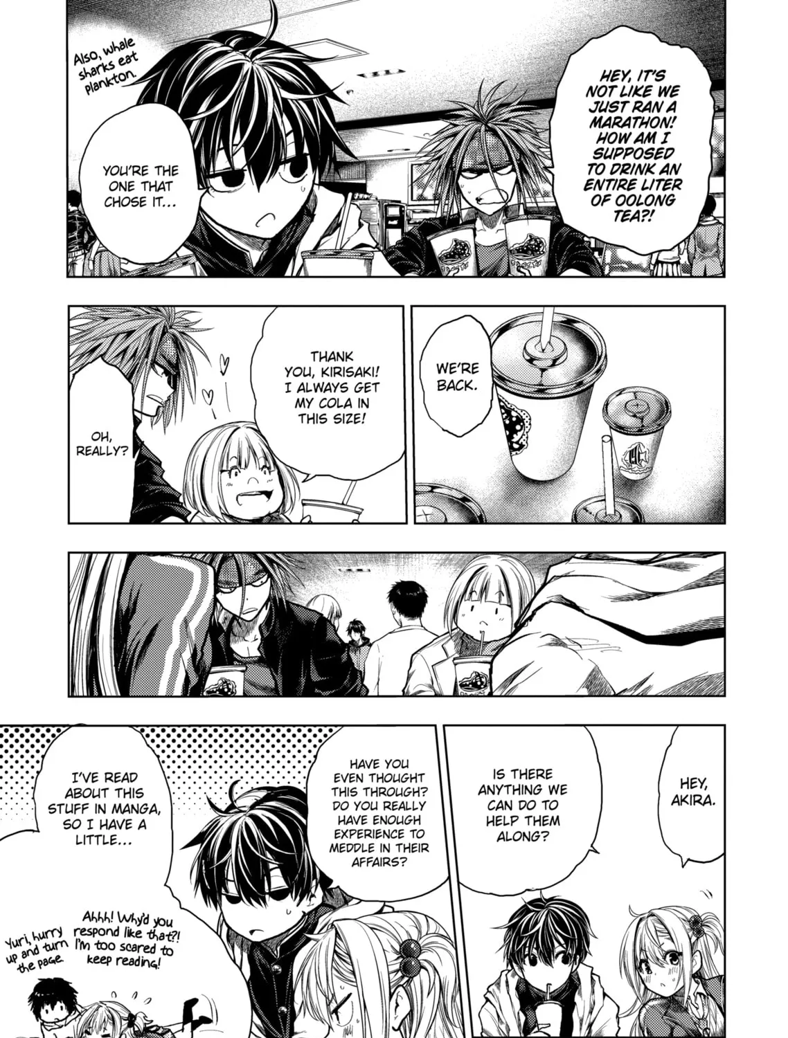 Read Battle in 5 Seconds chapter 155 image 20 on Lezhin
