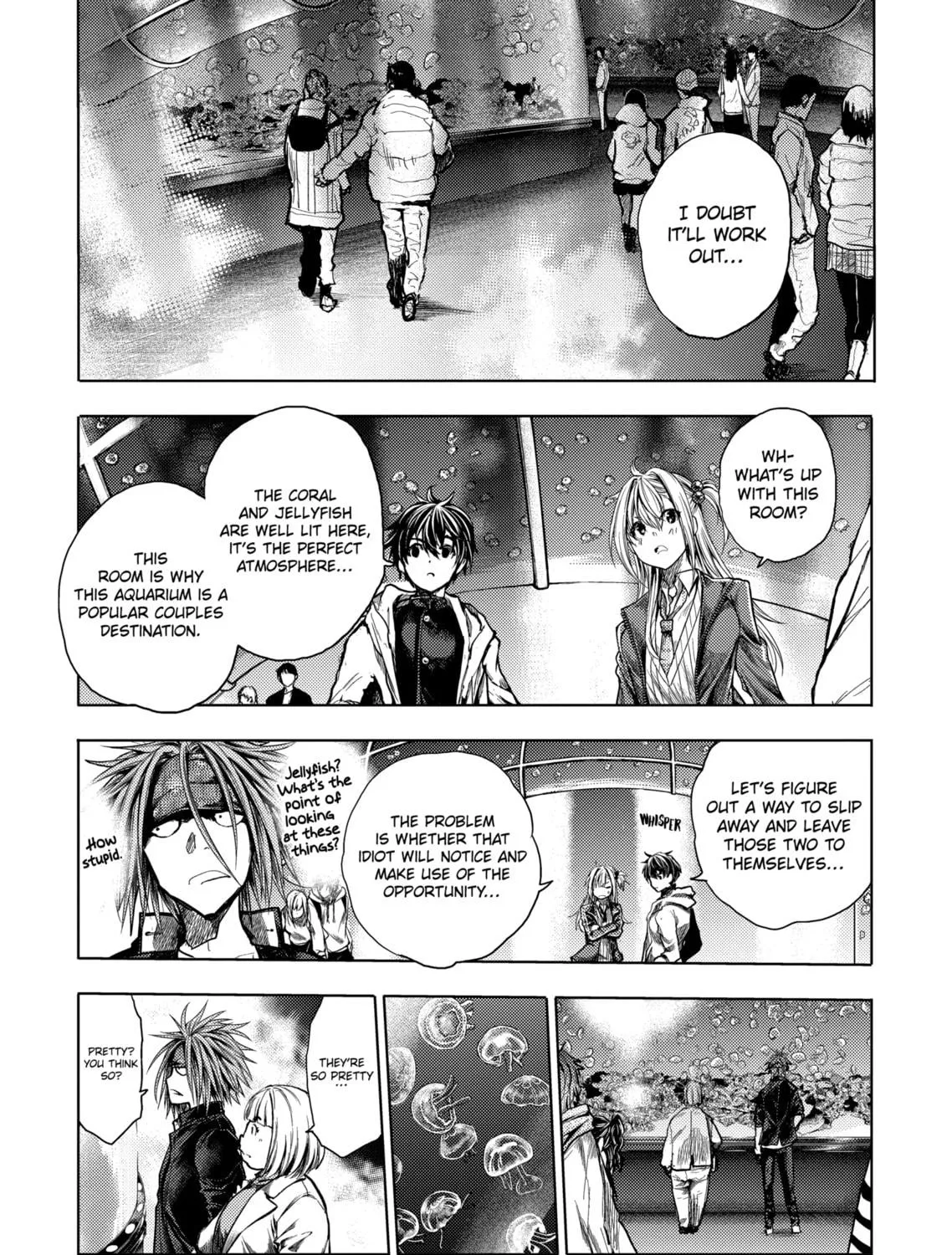 Read Battle in 5 Seconds chapter 155 image 22 on Lezhin