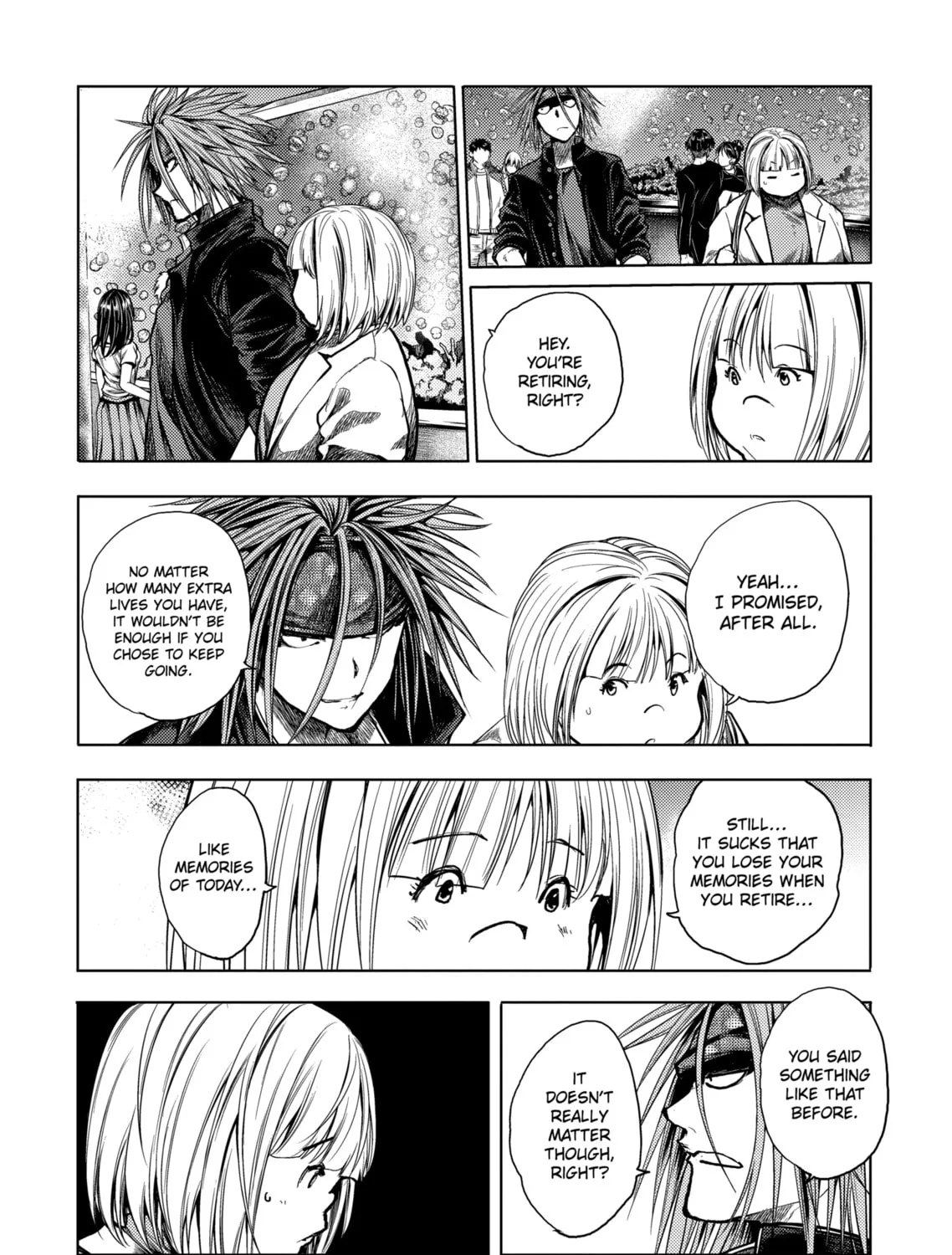 Read Battle in 5 Seconds chapter 155 image 24 on Lezhin