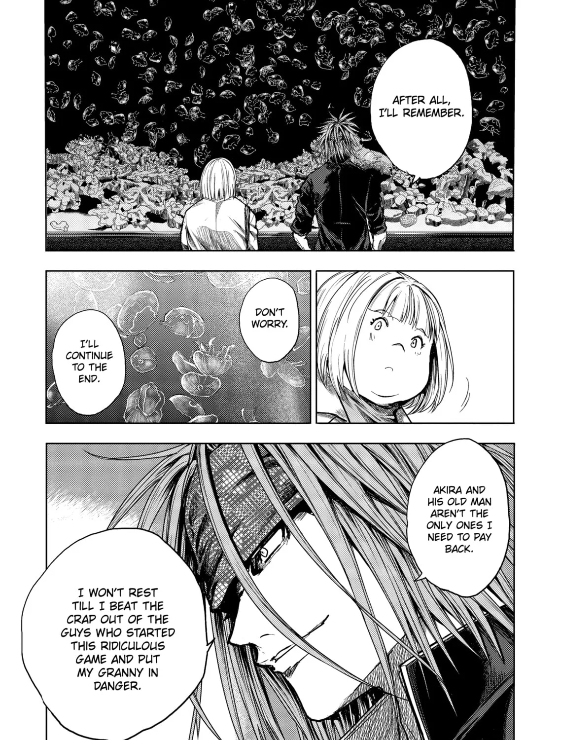 Read Battle in 5 Seconds chapter 155 image 26 on Lezhin