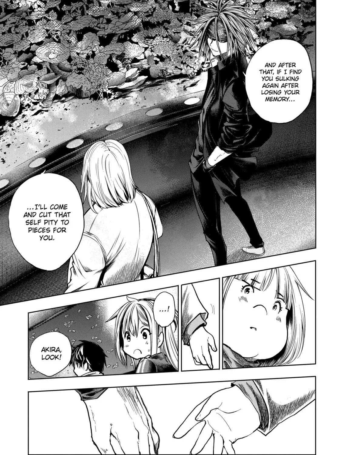Read Battle in 5 Seconds chapter 155 image 28 on Lezhin