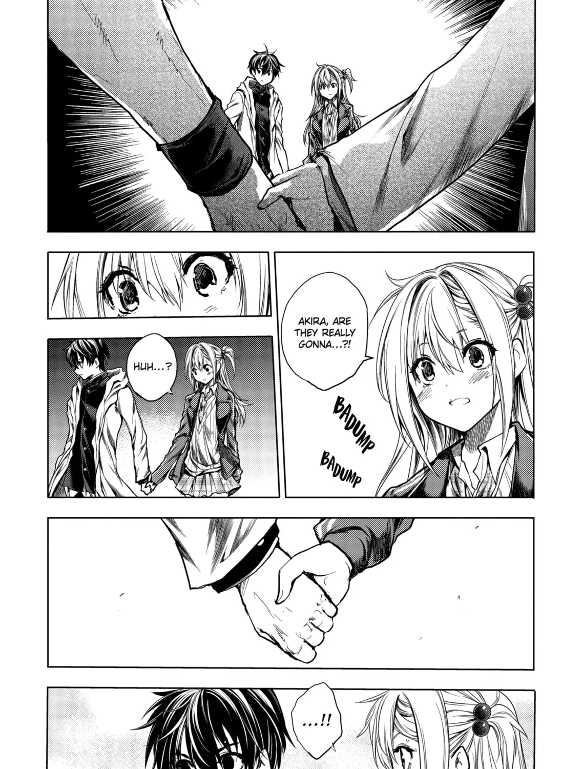 Read Battle in 5 Seconds chapter 155 image 30 on Lezhin