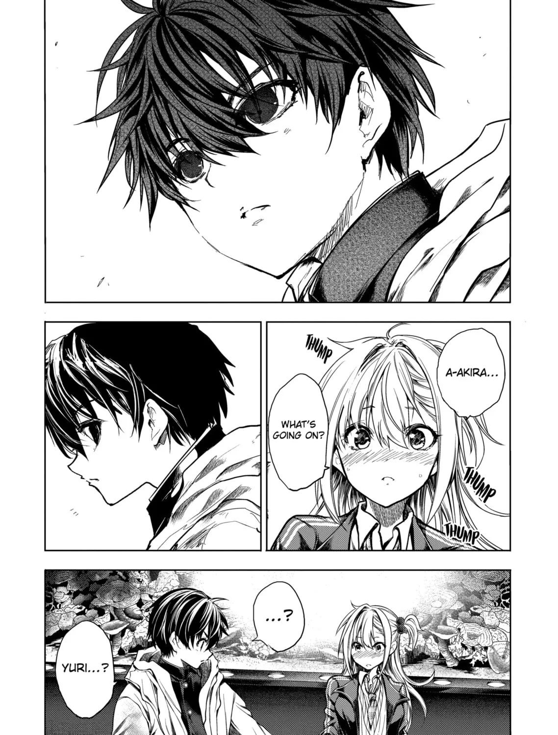 Read Battle in 5 Seconds chapter 155 image 32 on Lezhin