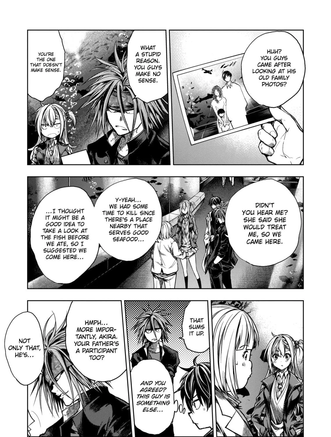 Read Battle in 5 Seconds chapter 155 image 4 on Lezhin