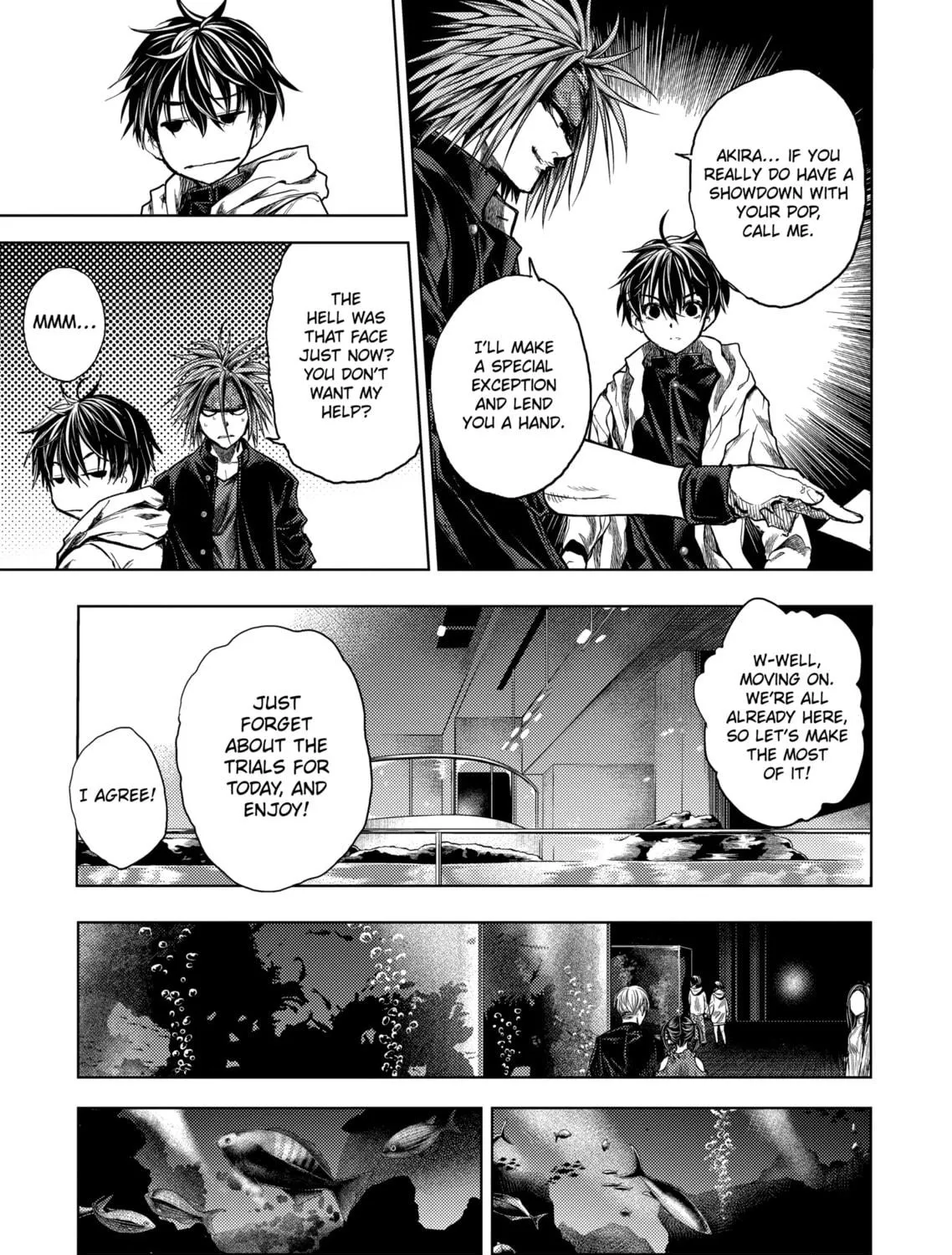 Read Battle in 5 Seconds chapter 155 image 8 on Lezhin