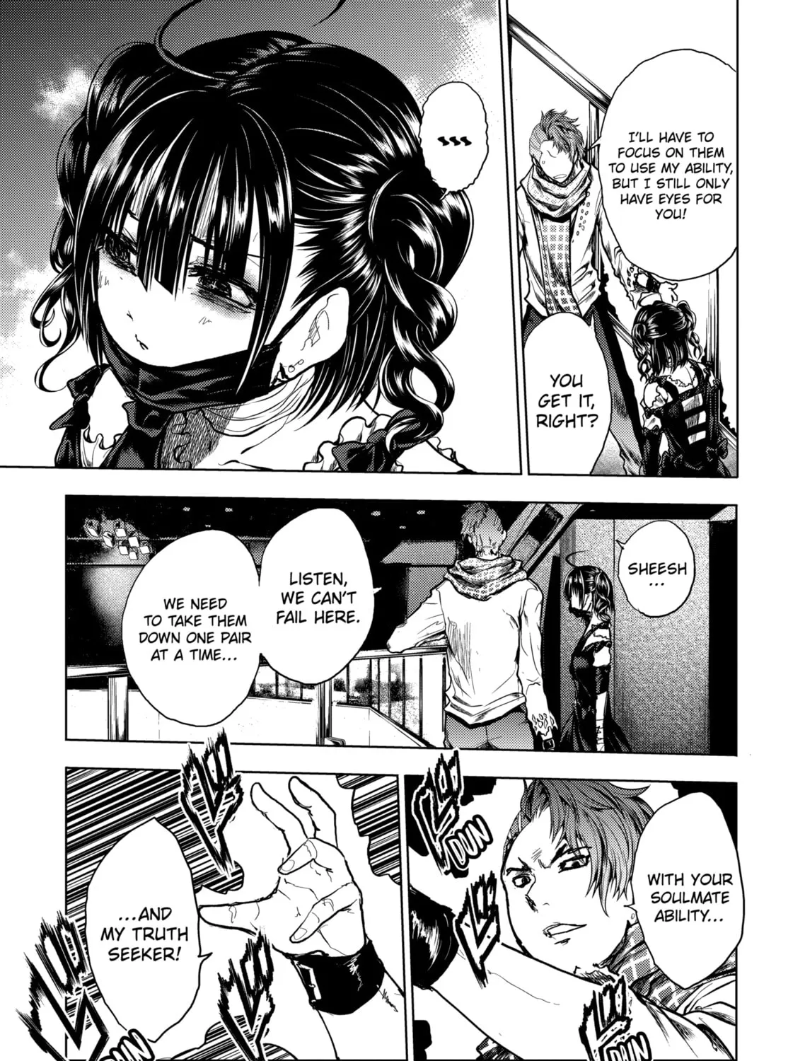 Read Battle in 5 Seconds chapter 157 image 12 on Lezhin