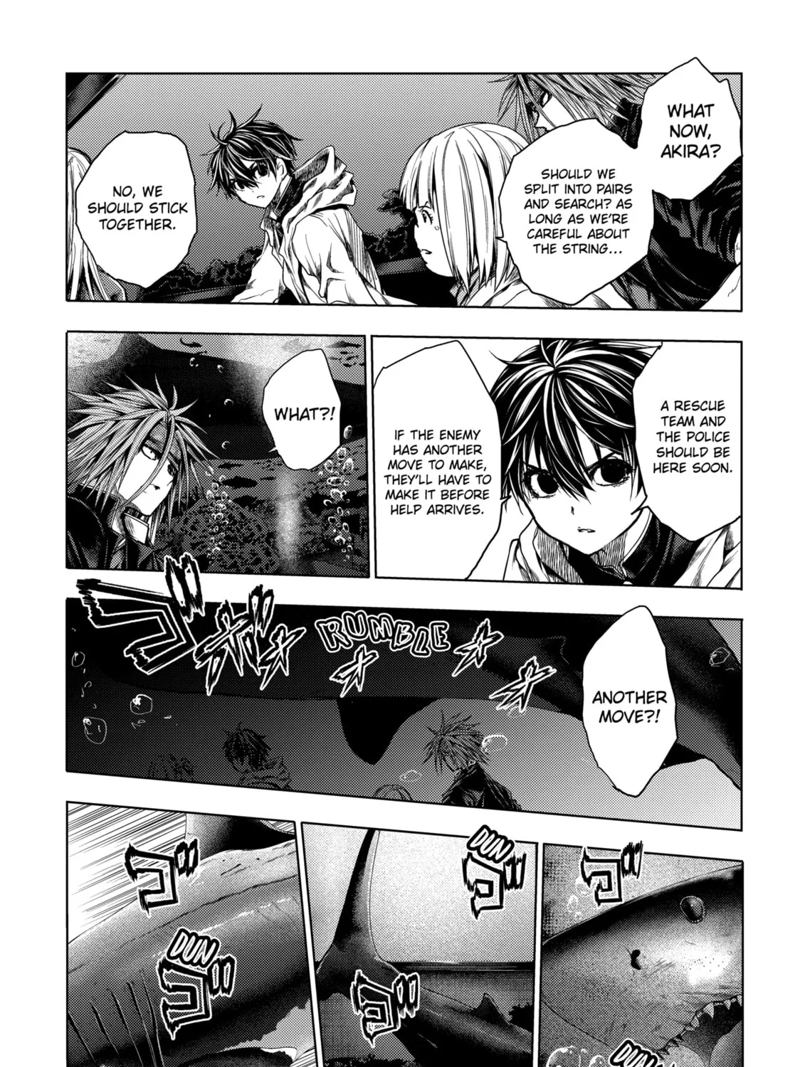 Read Battle in 5 Seconds chapter 157 image 14 on Lezhin
