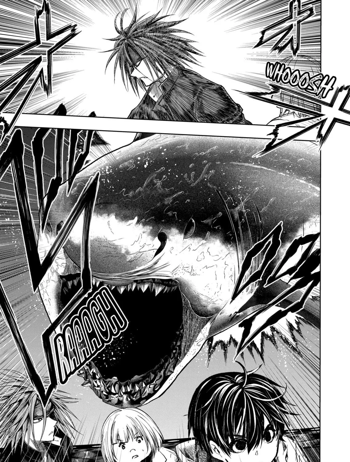Read Battle in 5 Seconds chapter 157 image 16 on Lezhin