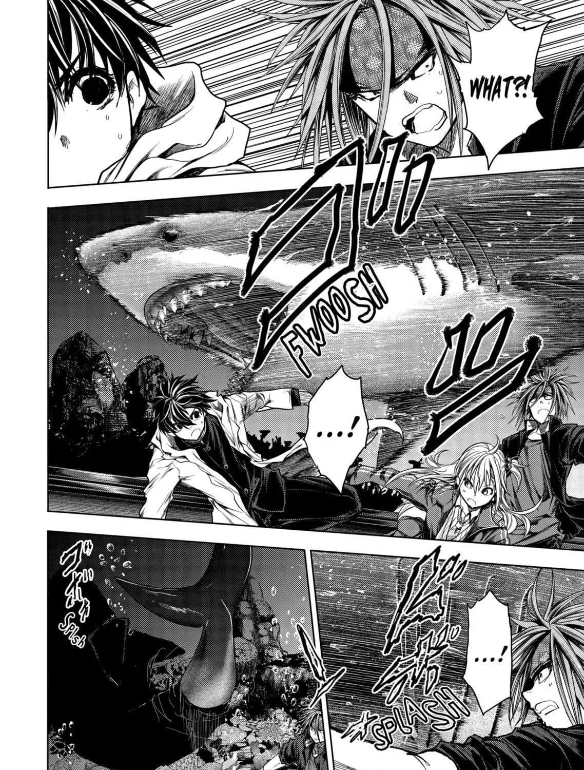 Read Battle in 5 Seconds chapter 157 image 18 on Lezhin