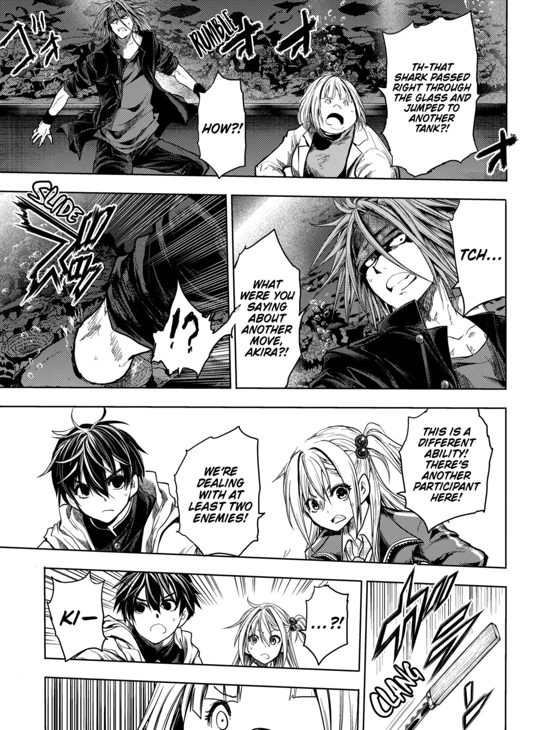 Read Battle in 5 Seconds chapter 157 image 20 on Lezhin
