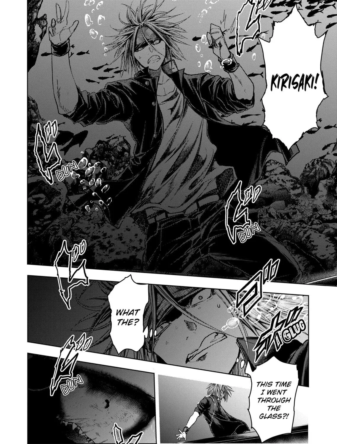 Read Battle in 5 Seconds chapter 157 image 22 on Lezhin