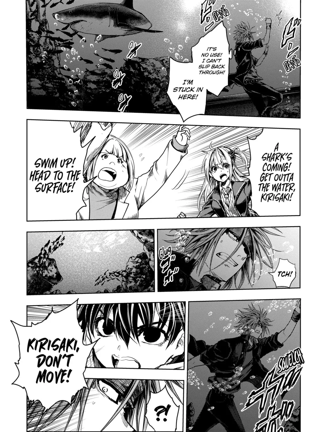 Read Battle in 5 Seconds chapter 157 image 24 on Lezhin