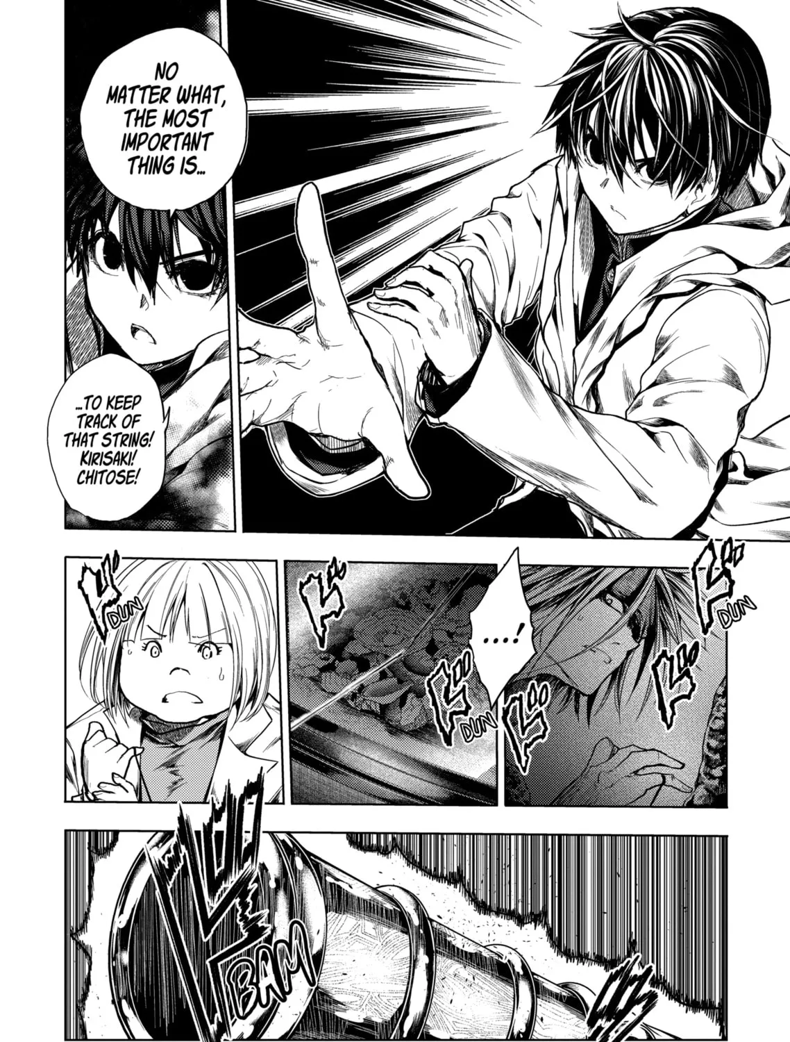 Read Battle in 5 Seconds chapter 157 image 26 on Lezhin