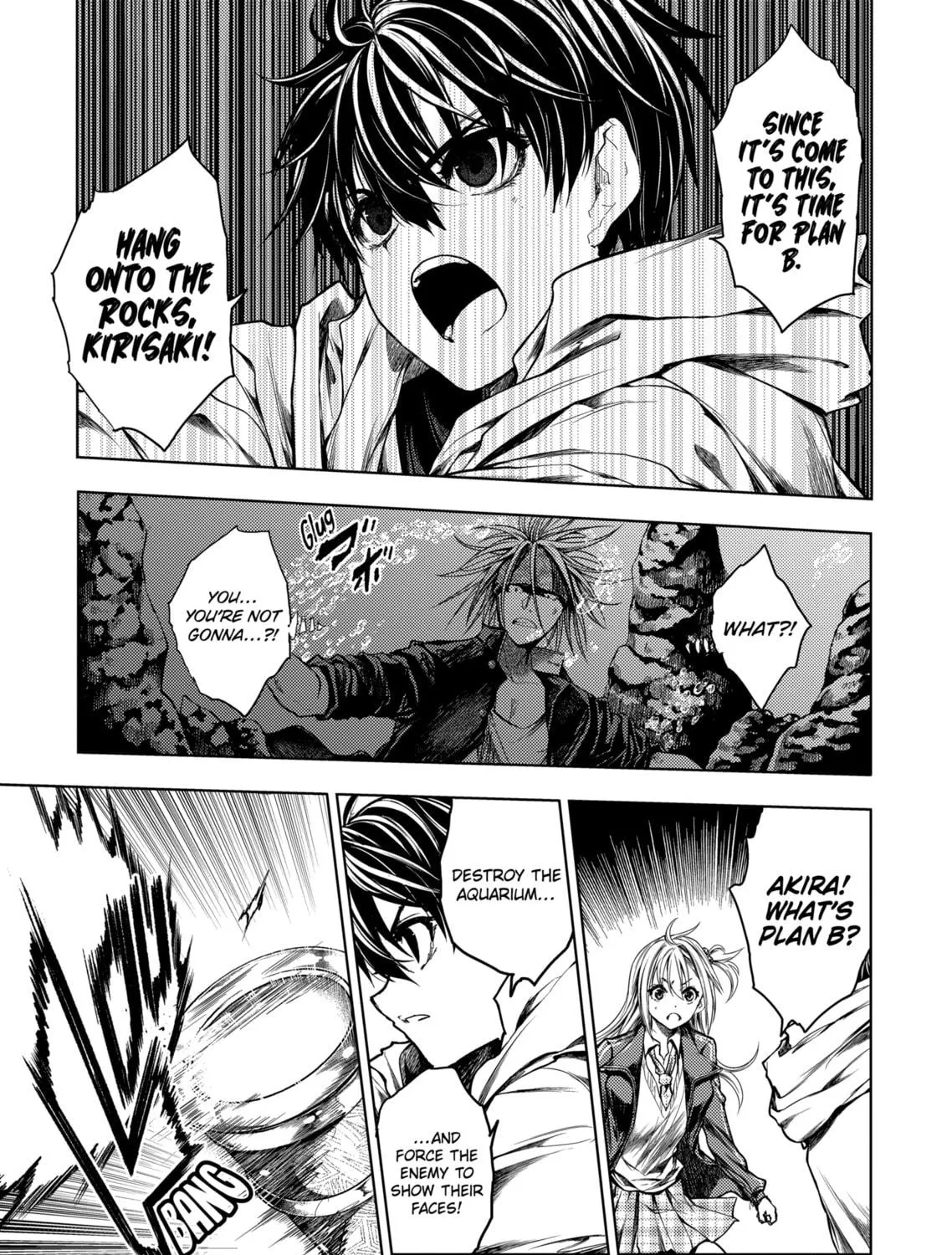 Read Battle in 5 Seconds chapter 157 image 28 on Lezhin