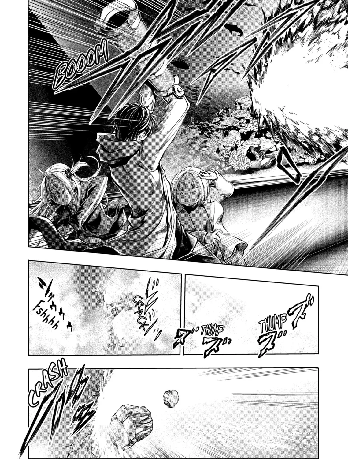 Read Battle in 5 Seconds chapter 157 image 30 on Lezhin