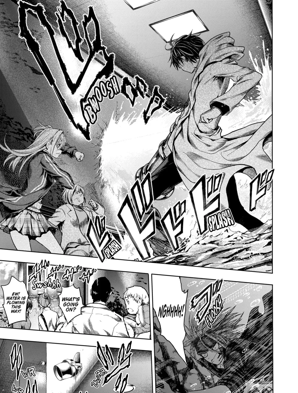 Read Battle in 5 Seconds chapter 157 image 32 on Lezhin