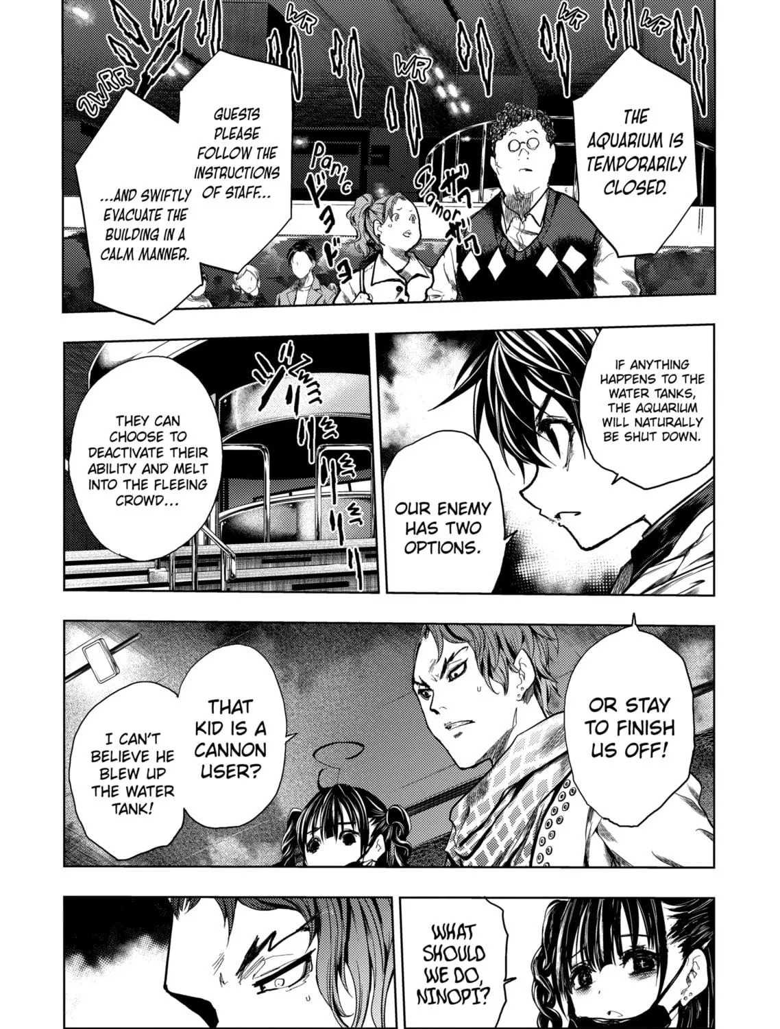 Read Battle in 5 Seconds chapter 157 image 34 on Lezhin