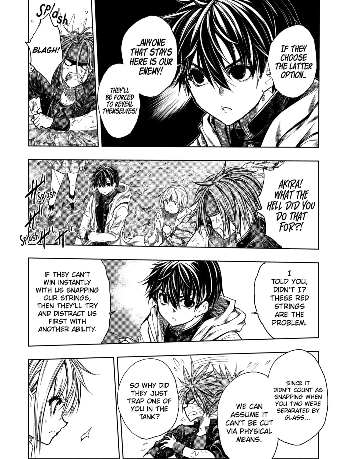 Read Battle in 5 Seconds chapter 157 image 36 on Lezhin
