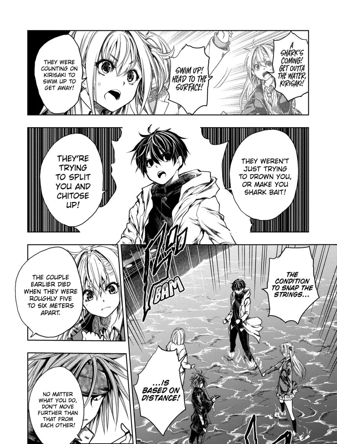 Read Battle in 5 Seconds chapter 157 image 38 on Lezhin