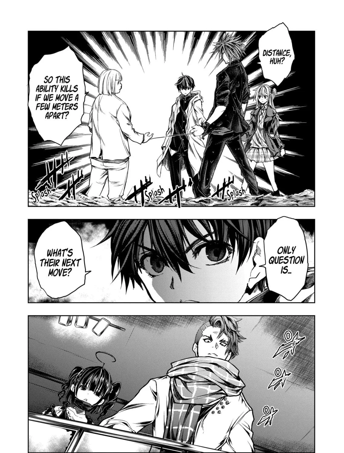 Read Battle in 5 Seconds chapter 157 image 40 on Lezhin