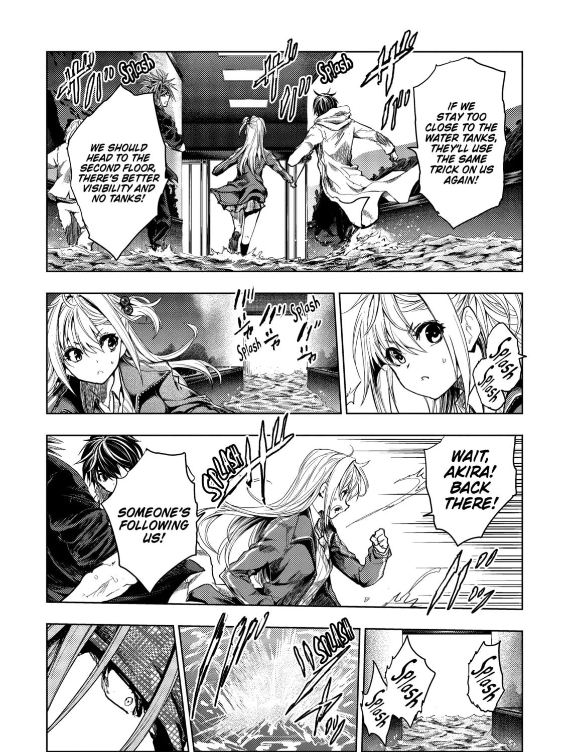 Read Battle in 5 Seconds chapter 157 image 44 on Lezhin