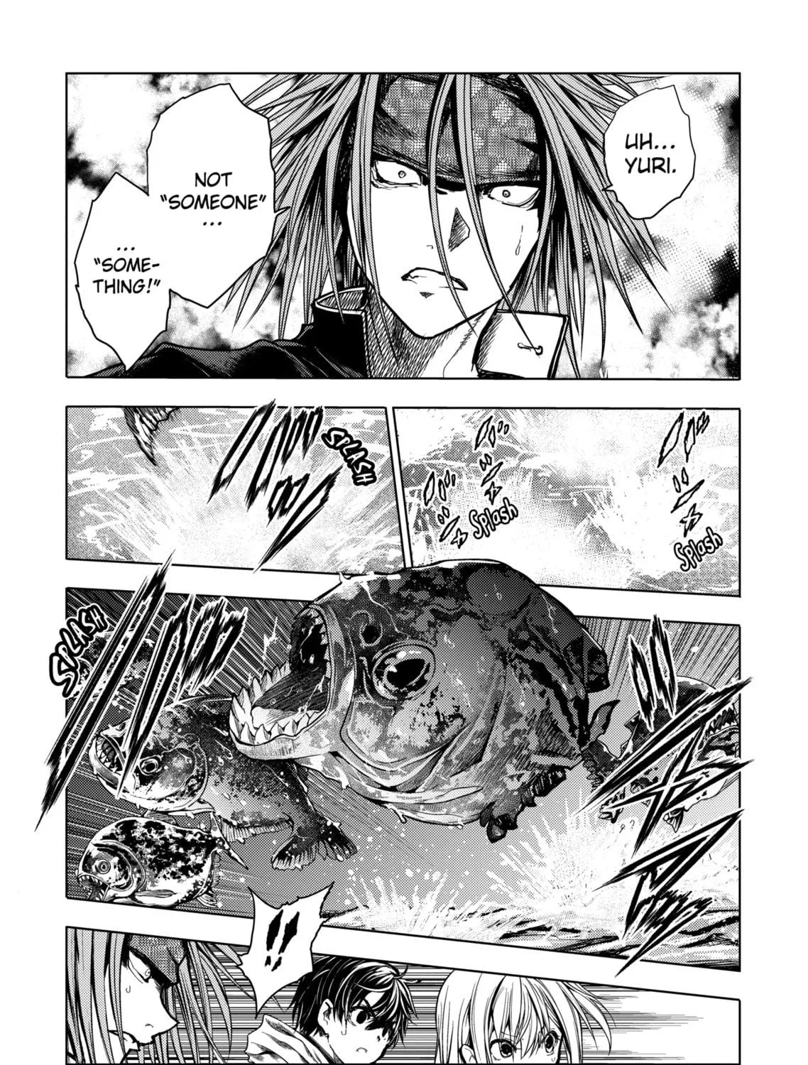 Read Battle in 5 Seconds chapter 157 image 46 on Lezhin