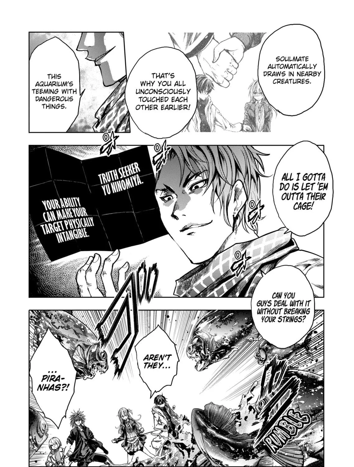 Read Battle in 5 Seconds chapter 157 image 48 on Lezhin