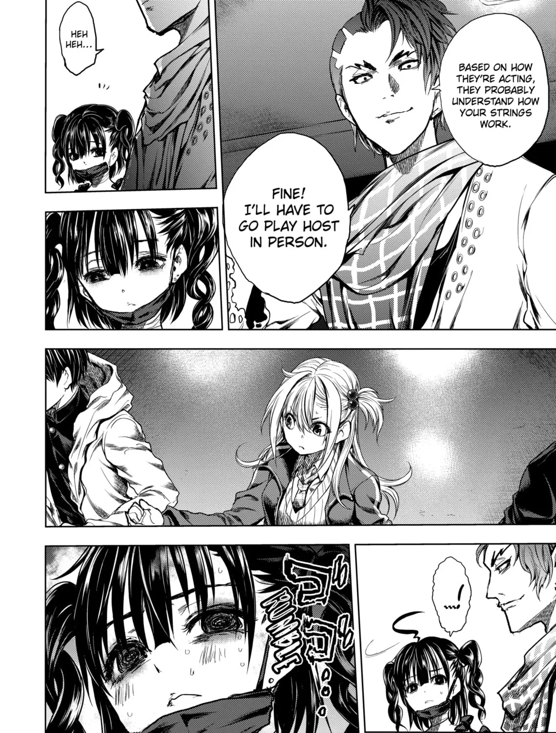 Read Battle in 5 Seconds chapter 157 image 6 on Lezhin