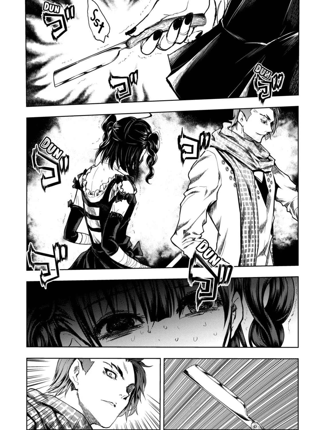 Read Battle in 5 Seconds chapter 157 image 8 on Lezhin