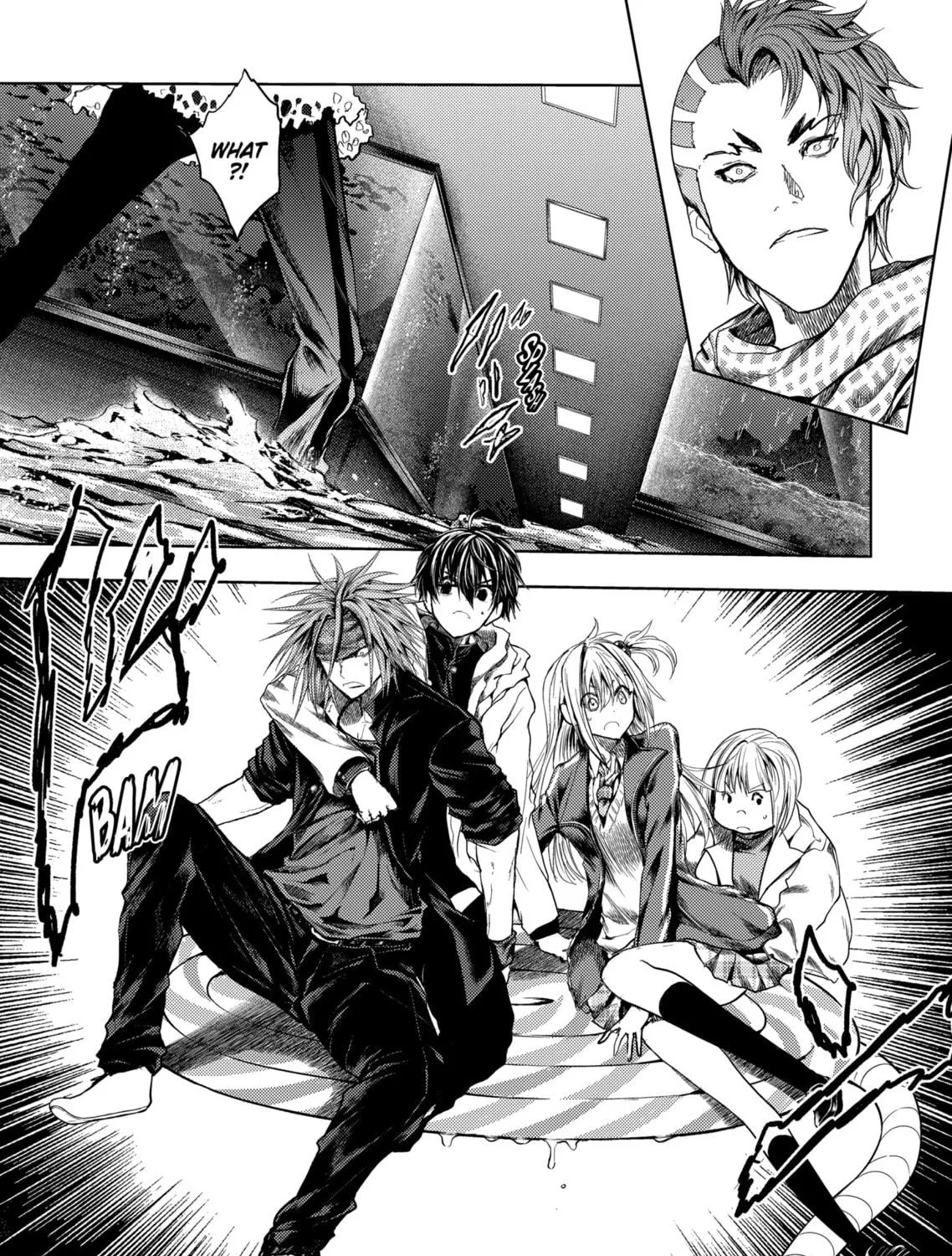 Read Battle in 5 Seconds chapter 158 image 16 on Lezhin