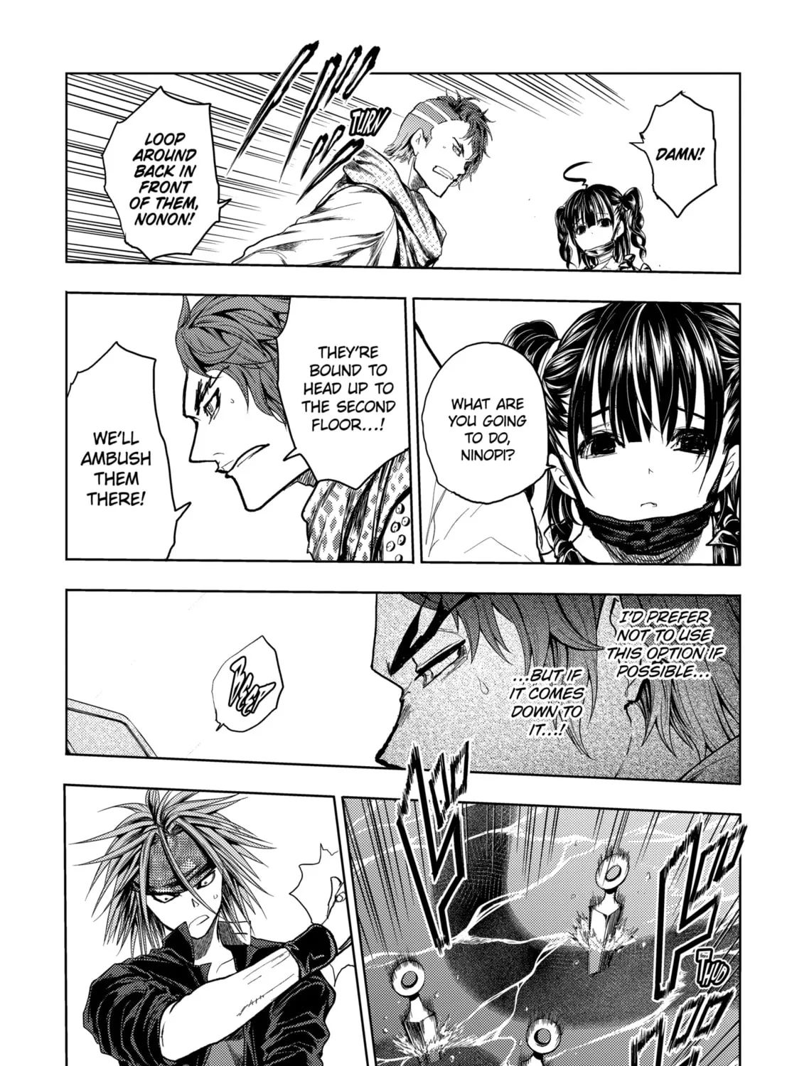 Read Battle in 5 Seconds chapter 158 image 20 on Lezhin
