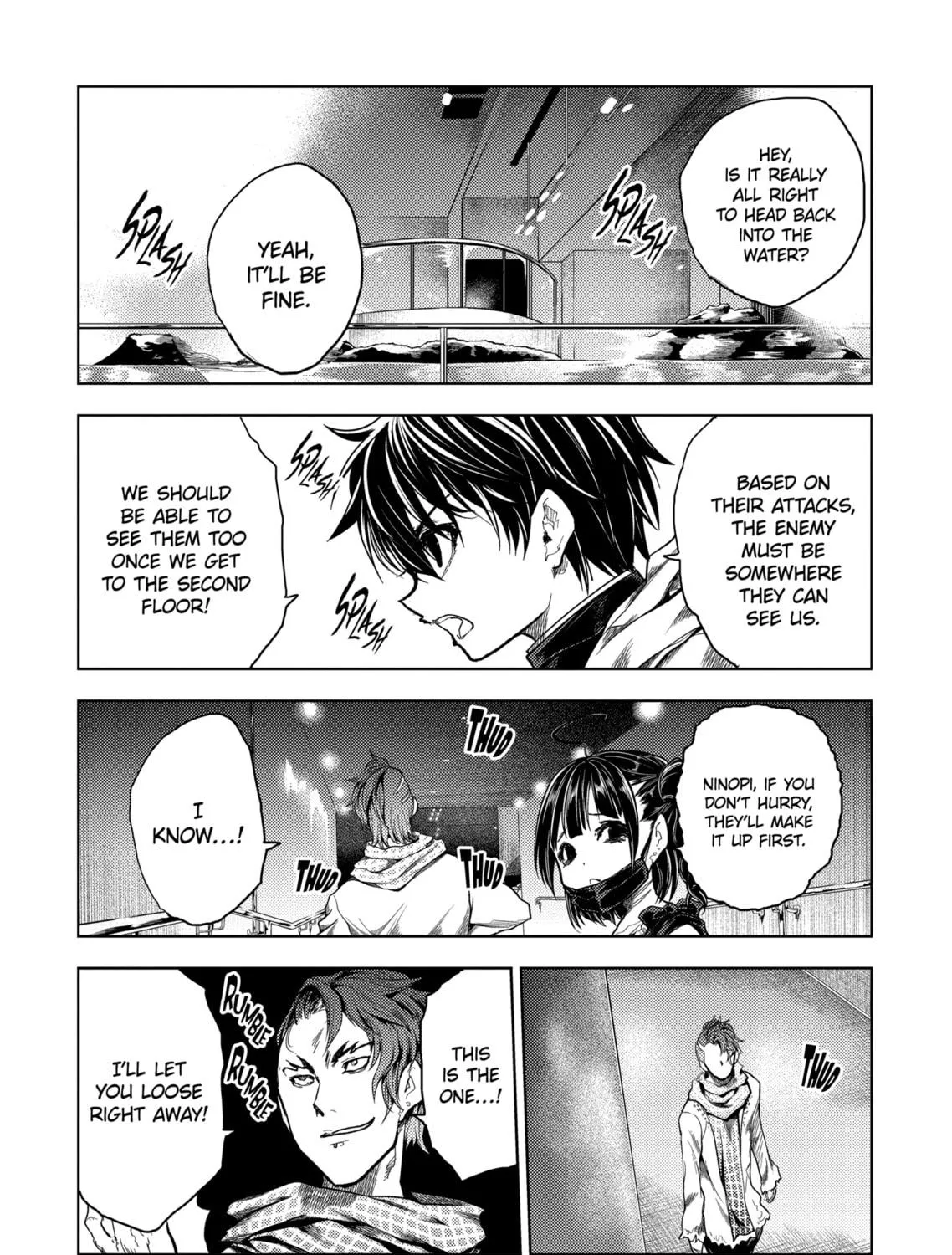 Read Battle in 5 Seconds chapter 158 image 22 on Lezhin