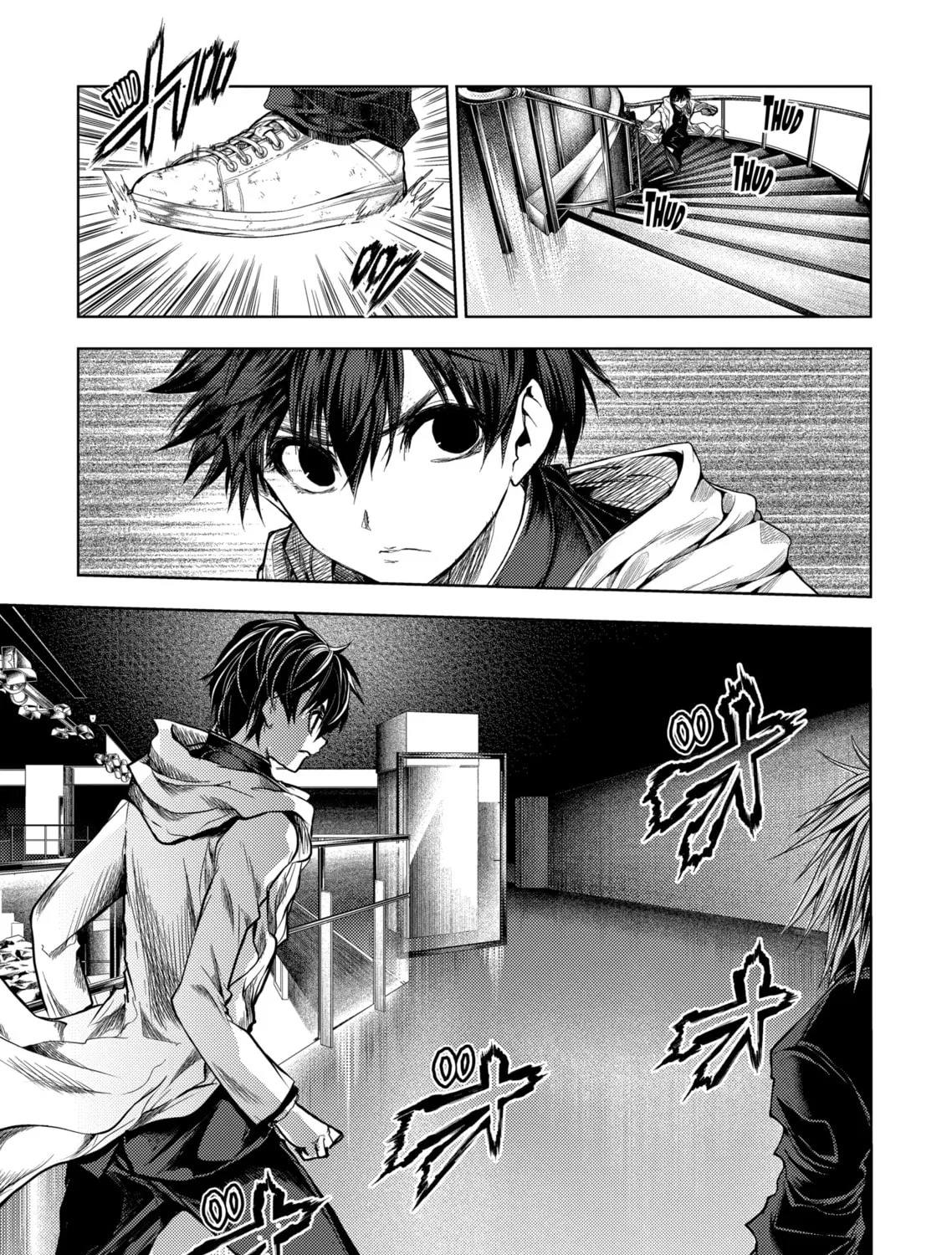 Read Battle in 5 Seconds chapter 158 image 24 on Lezhin