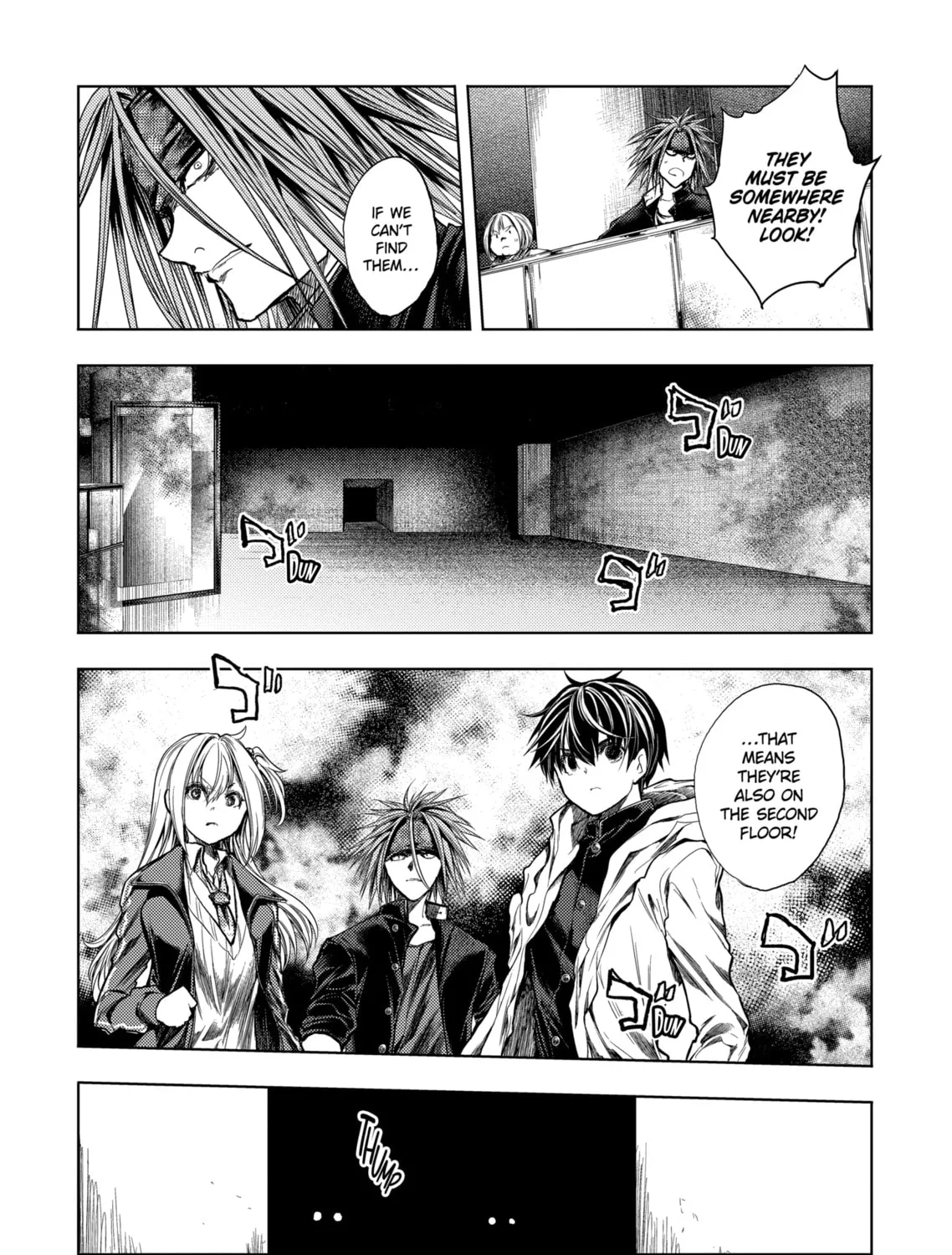 Read Battle in 5 Seconds chapter 158 image 26 on Lezhin