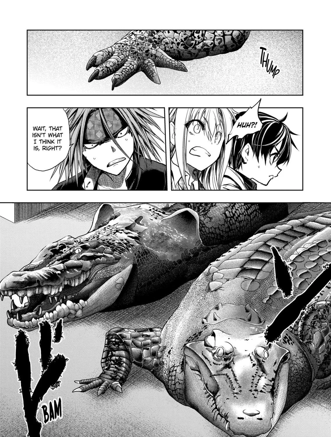 Read Battle in 5 Seconds chapter 158 image 28 on Lezhin