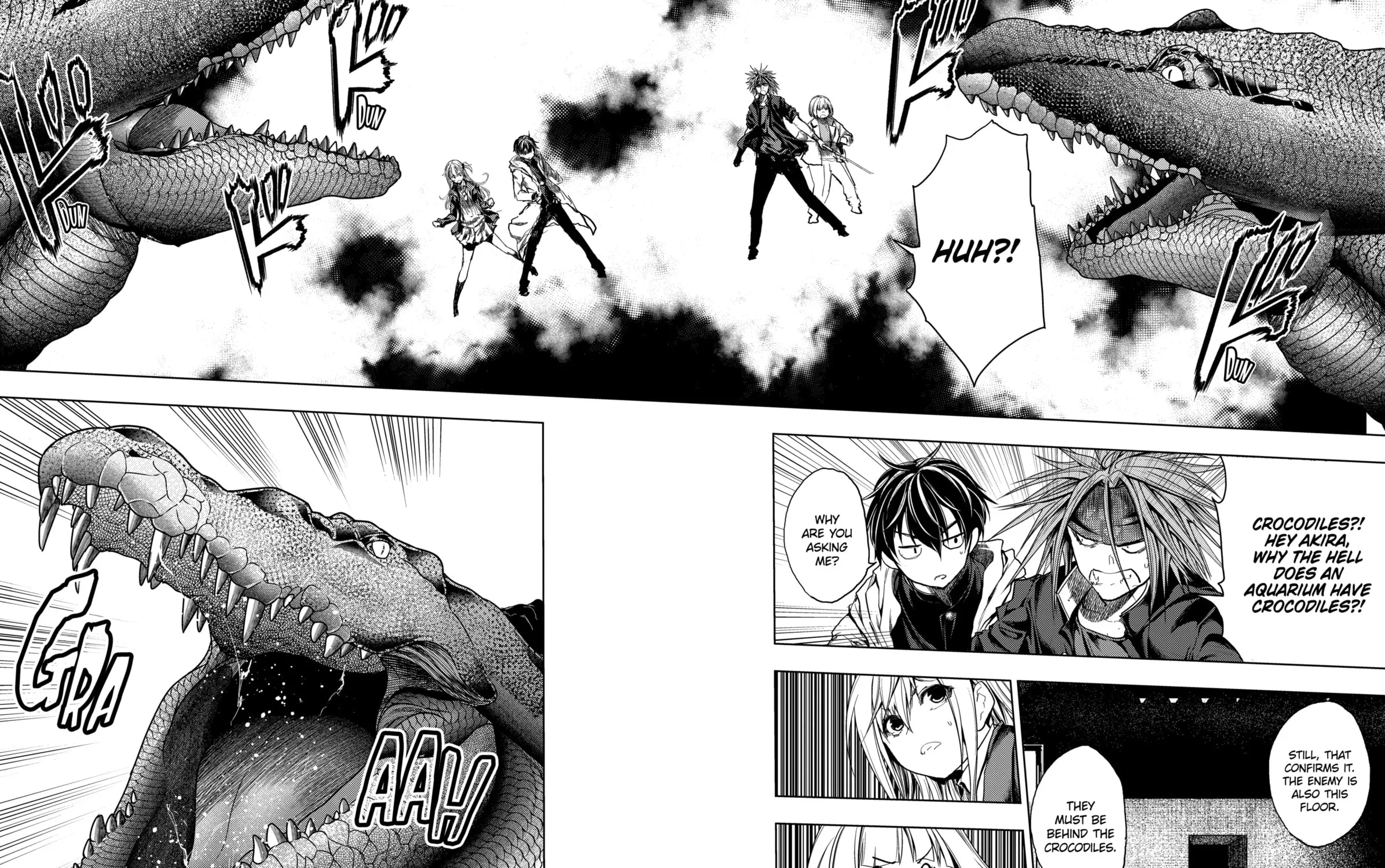 Read Battle in 5 Seconds chapter 158 image 30 on Lezhin