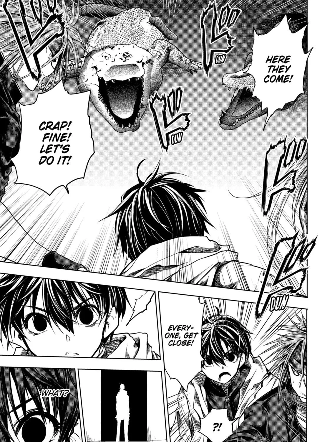 Read Battle in 5 Seconds chapter 158 image 34 on Lezhin