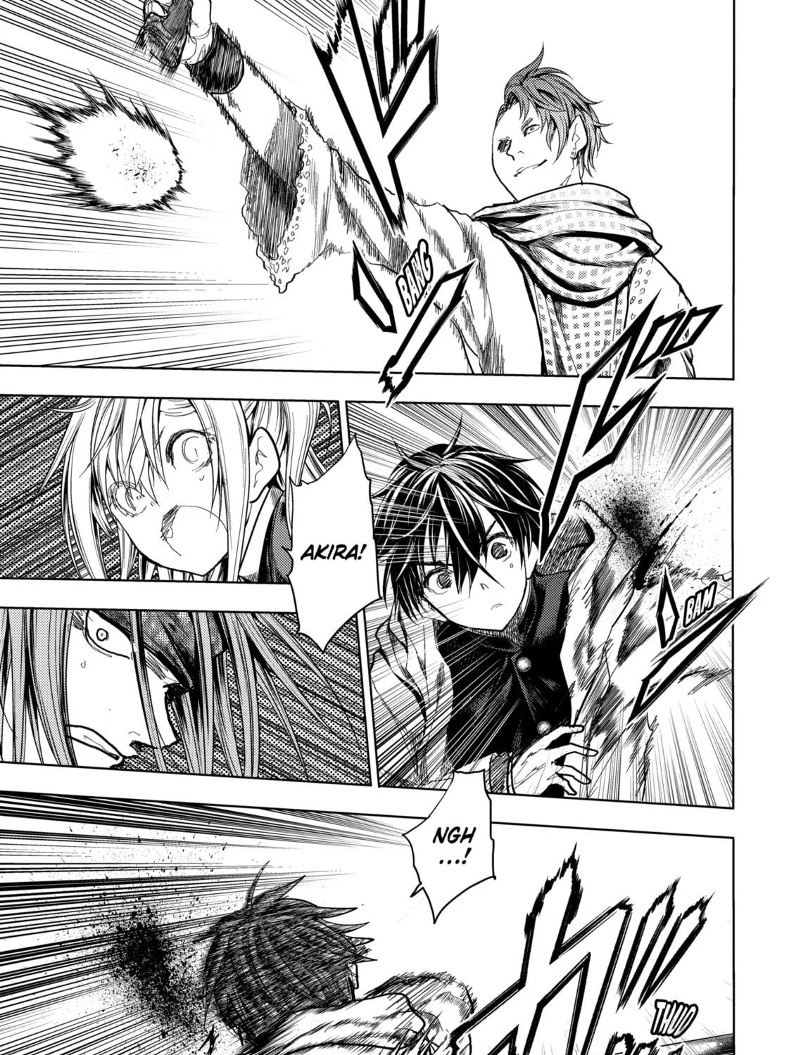 Read Battle in 5 Seconds chapter 158 image 38 on Lezhin