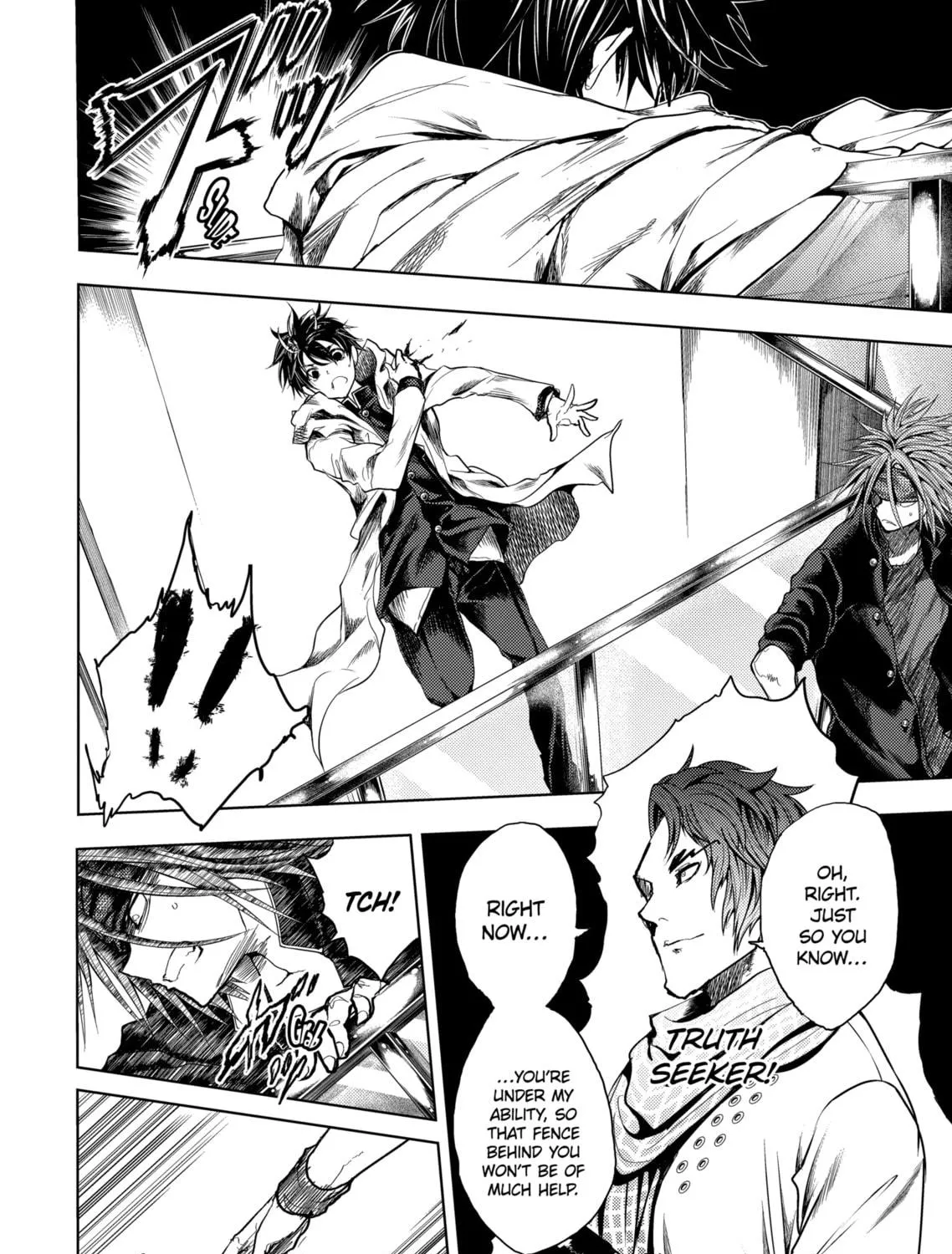 Read Battle in 5 Seconds chapter 158 image 40 on Lezhin