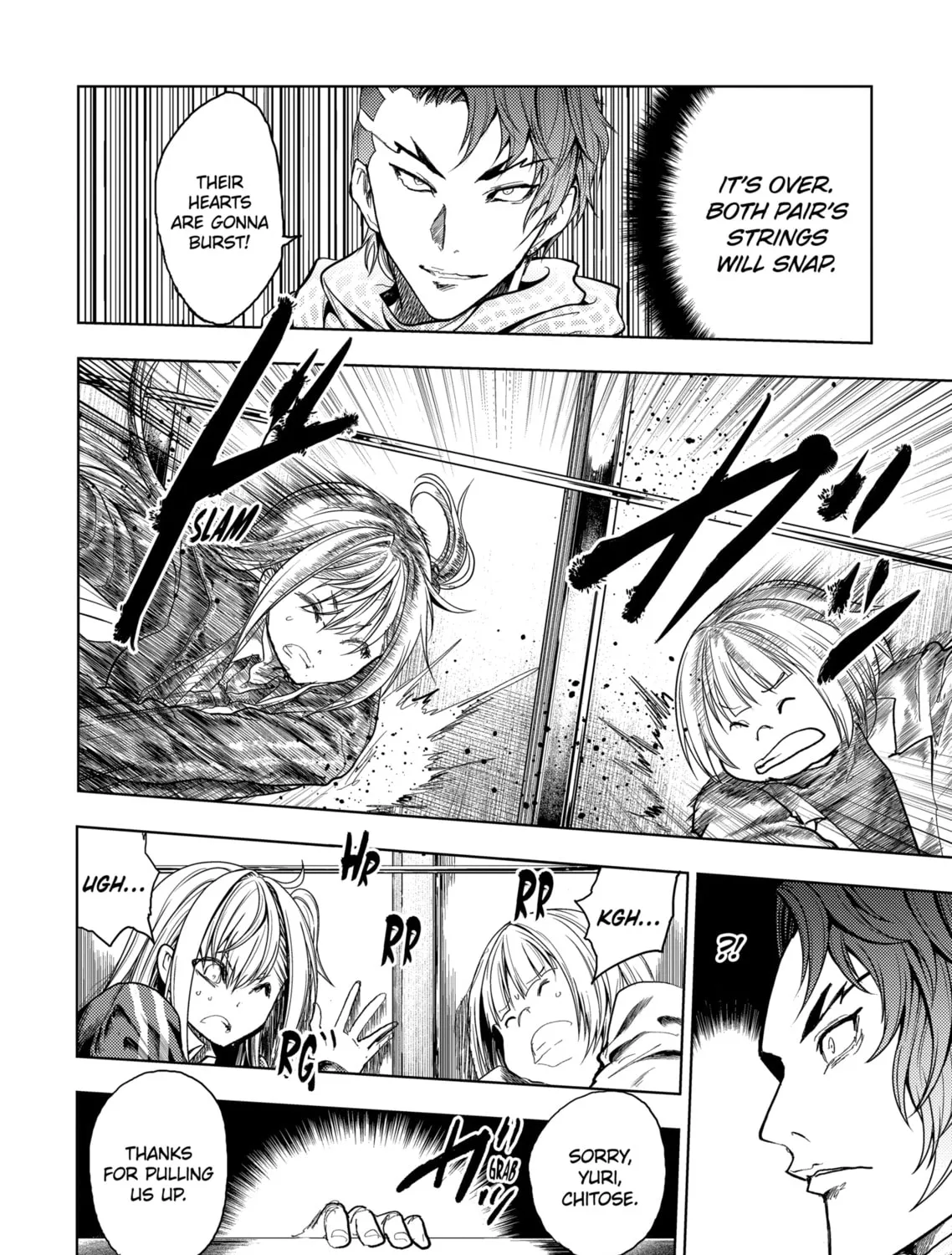 Read Battle in 5 Seconds chapter 158 image 44 on Lezhin