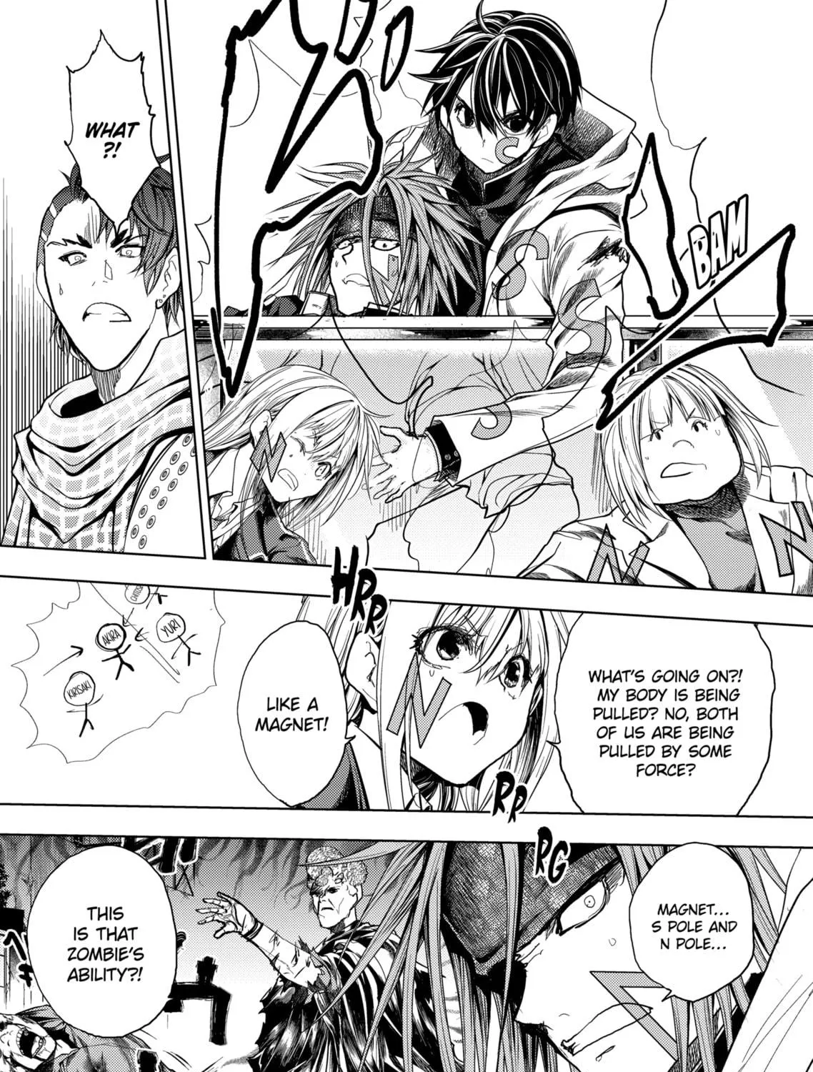 Read Battle in 5 Seconds chapter 158 image 46 on Lezhin