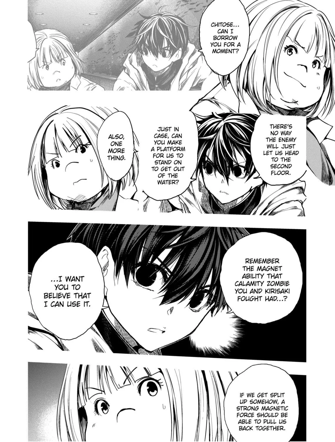Read Battle in 5 Seconds chapter 158 image 48 on Lezhin