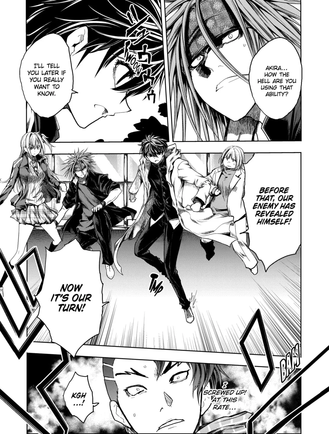 Read Battle in 5 Seconds chapter 158 image 50 on Lezhin