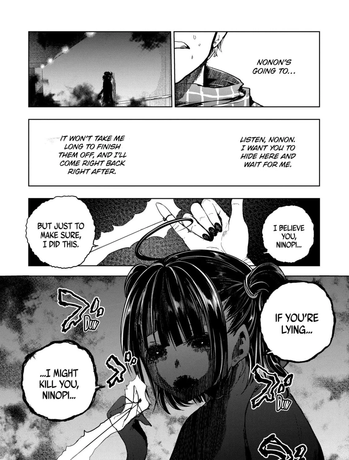 Read Battle in 5 Seconds chapter 158 image 52 on Lezhin
