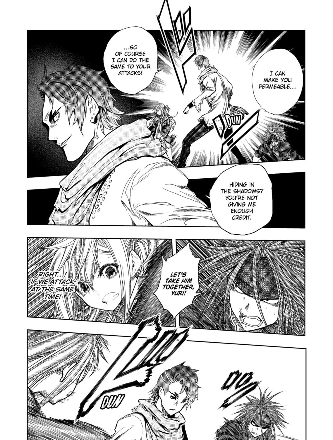 Read Battle in 5 Seconds chapter 159 image 10 on Lezhin